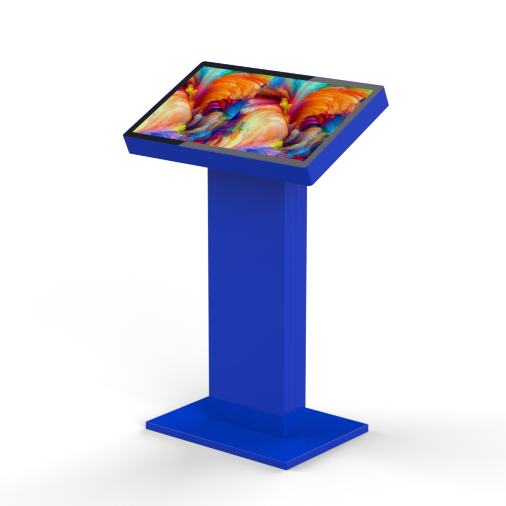 Новые модели информационных киосков и сенсорных столов в нашем производстве!